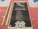 QUEEN On Tour 1973 with Mott The Hoople Original ADVERT/POSTER Their Big Break