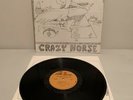 NEIL YOUNG & Crazy Horse ZUMA LP  ORIGINAL 1975  MS 2242 Excellent Vinyl