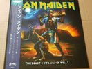 IRON MAIDEN - the beast down under vol 1  -  lp-pic.disc-