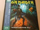 IRON MAIDEN - the beast down under vol 2  -  lp-pic.disc-