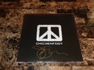 Chickenfoot Joe Satriani Rare Signed Limited Edition Double Vinyl LP Record Set
