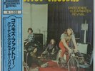 CREEDENCE CLEARWATER REVIVAL 'Cosmo's Factory' 1978 Japanese vinyl LP w/OBI