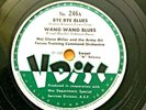 GLENN MILLER ARMY AIR FORCE BAND HARRY JAMES Marine Corps V-Disc 12