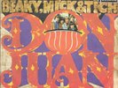 DAVE DEE DOZY BEAKY MICK & TICH 45 DON JUAN+PS GERMANY RARE 1969
