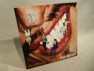The Darkness - Pinewood Smile - Autographed Red Vinyl Record LP w/ Download Card
