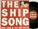 NICK CAVE & THE BAD SEEDS The Ship Song 12