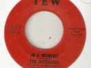 THE INTRIGUES In A Moment YEW PHILLY  NORTHERN SOUL USA 45