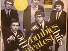 ZOMBIES Greatest Hits LP NEW Geckos Mike Batt Bolland Project Keats Argent psych