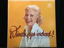 Dinah Shore-Dinah, Yes Indeed -Capitol 1247-NELSON RIDDLE