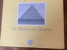 MODERN JAZZ QUARTET -Pyramid  ATLANTIC 1325 {nm orig} STEREO w/Percy Heath  NICE