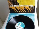 AT THE DRIVE IN     original black Vinyl  LP     Relationship Of Command (2000)