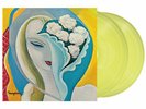 DEREK AND THE DOMINOS - LAYLA 2 X LP VINILE COLORATO LIMITED CLEAR YELLOW