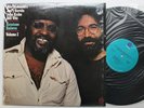 Merl Saunders Jerry Garcia Grateful Dead Fantasy Late Vinyl LP 1988 in Shrink