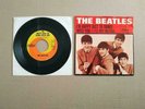 The Beatles ?– I'll Cry Instead 5234, West coast label variation,