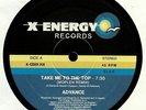 ADVANCE - Take It To The Top (Moplen & Massimo Berardi remixes) - Vinyl (12