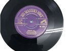 Eddie Fisher Dungaree Doll Hmv 45 rpm Vg+