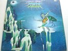 URIAH HEEP 'DEMONS AND WIZARDS' 1972 STEREO LP EX/VG
