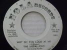 Girl Doo Wop: The Medallions NOLA 701 Why Do You Look At Me/You Are Irresistable