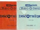 9 Seeburg Rec-O-Dance For Jukebox-33 RPM-Vol 1, 3, 9, 27, 30, 31, 32, 42 & 49