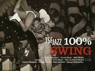 Various - 100 % Swing (2-LP) - Vinyl Pop/Diverse