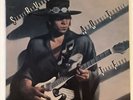 STEVIE RAY VAUGHAN AND DOUBLE TOUBLE TEXAS FLOOD EPIC 1983 NM Pride & Joy