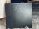 AC/DC   Back In Black   1980 Atlantic Records Vinyl LP   SD 16018