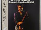 DAVID BOWIE IN BERTOLT BRECHT'S BAAL RCA RPL-2122 Japan OBI VINYL 12