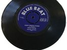 PRINCE BUSTER BB343  Throw Stones/Prince of Peace.1966 VG+ RARE