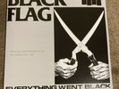 Black Flag Everything Went Black 2xLP New Vinyl Hardcore Punk Minor Threat