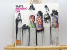 Taste - Moving On (LP, Comp)6
