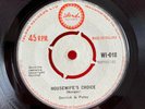 Derrick & Patsy - Housewife's Choice / Gypsy Woman - 7