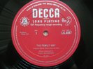 Beatles Paul McCartney Family Way UK 1st Press Vinyl LP Decca LK 4847 Mono