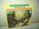 Buffalo Springfield Retrospective vinyl record album 1969 ATCO SD 33-283 NM