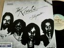 THE KINKS-SLEEPWALKER-LP Mexico Promo Radio Record Unique Cover PS ARISTA