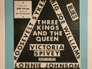 VICTORIA SPIVEY RECORDS   BIG JOE WILLIAMS ROOSEVELT SYKES   LP 1004
