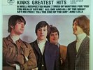 ORIGINAL Vtg 1966 THE KINKS Album GREATEST HITS Best of RECORD Lp VINYL is MINT