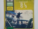 NINO ROTA Federico Fellini 8 1/2 NL33210 LP Vinyl VG++ Cover VG+ 1979 Italy