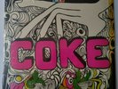 COKE Sound Triangle label USA original Miami Latin Funk * 1972 Lp Vinyl Record