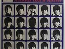 THE BEATLES A Hard Days Night LP Album Vinyl 33rpm VG