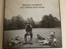 Coffret Vinyle George Harrison All Things Must Pass Anglais