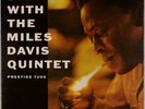 MILES DAVIS: Steamin’ US Prestige 7200 John Coltrane RVG NJ DG Jazz LP