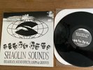 Shaolin Sounds Volume 1 Breakbeats,Sound Effects, Loops & Groove Vinyl Wu-Tang