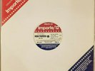 Man Parrish - Hip Hip Be Bop (Don't Stop) Strong NM 12