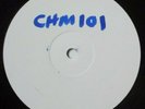 RARE UNKNOWN JUNGLE - Matrix # CHM 101 - White Label 12