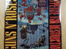 SEALED Guns N’ Roses Appetite For Destruction Vinyl LP Uncensored Banned Cover