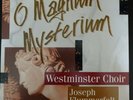 O Magnum Mysterium- Flummerfelt Westminster Choir Chesky CR83 Audiophile LP MINT