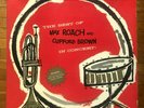 MAX ROACH AND CLIFFORD BROWN IN CONCERT LP THE BEST OF Original First US Mono