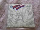 dead kennedys bedtime for democracy aussie lp multi-coloured vinyl+newspaper new