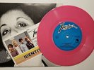 X-RAY SPEX Identity / Let's Submerge 1978 UK 45 PINK VINYL Punk