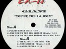 Giani ?– You're The 1 & Only (VG+ Freestyle)